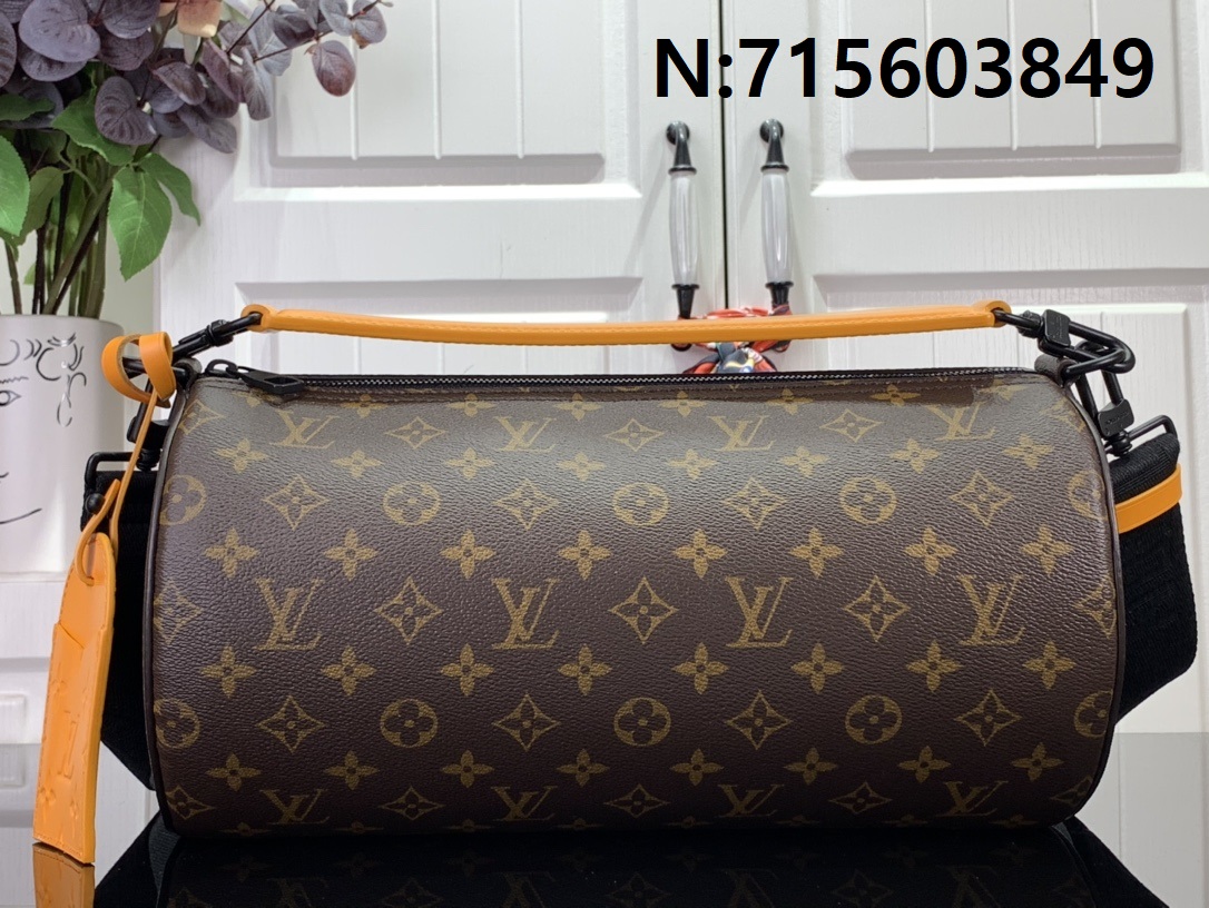 [88factory] 루이비통 소프트 폴로숑 백 M46691 LOUIS VUITTON