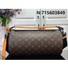 [88factory] 루이비통 소프트 폴로숑 백 M46691 LOUIS VUITTON