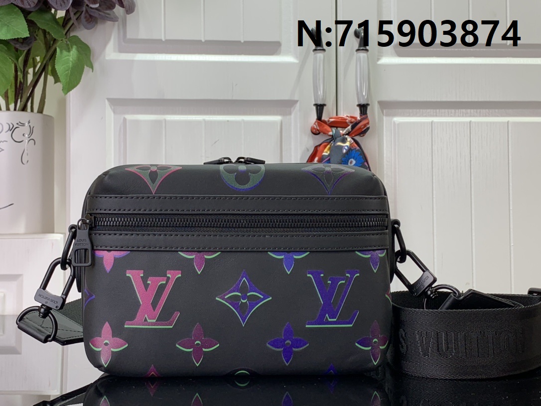 [88factory] 루이비통 코멧 메신저 M22495 21.5*14*7.5cm LOUIS VUITTON