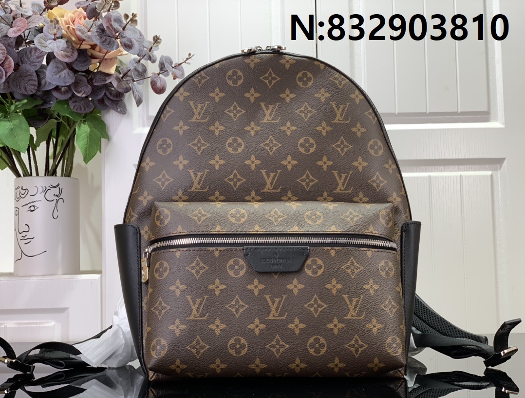 [88factory] 루이비통 디스커버리 백팩 M46553 29*38*20cm 브라운 LOUIS VUITTON