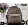 [88factory] 루이비통 디스커버리 백팩 M46553 29*38*20cm 브라운 LOUIS VUITTON