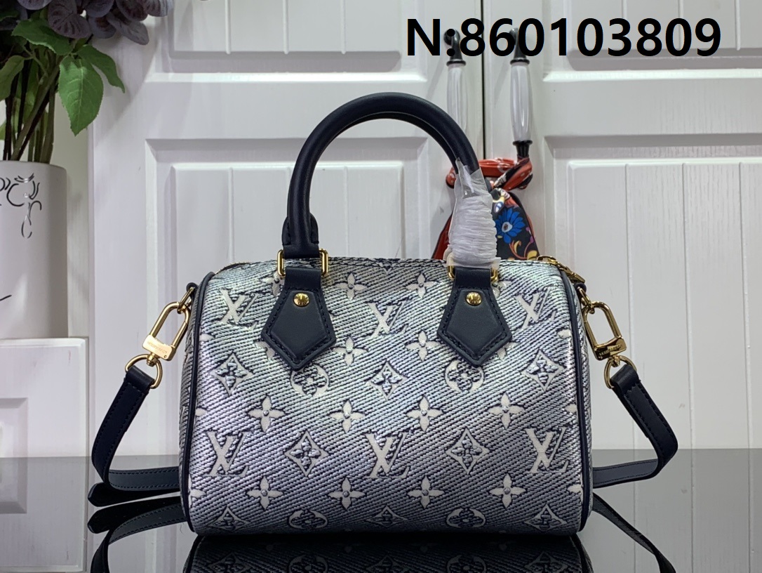 [88factory] 루이비통 스피디 반둘리에 M23069 20.5*13.5*12cm LOUIS VUITTON