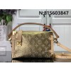 [88factory] 루이비통 사이드 트렁크 백 골드 M22944 21*14*6cm LOUIS VUITTON