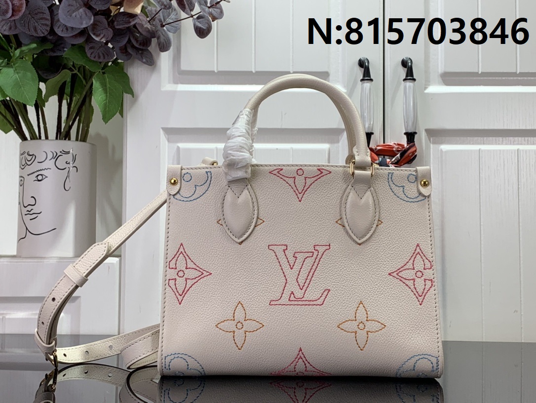 [88factory] 루이비통 아카데미 온더고 스몰 숄더백 M46629 25*19*11.5cm LOUIS VUITTON