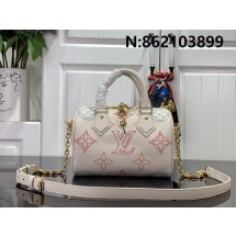 [88factory] 루이비통 아카데미 스피디 반둘리에 20.5*13.5*12cm M46667 LOUIS VUITTON