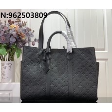 [88factory] 루이비통 삭 플라 24H 블랙 M21865 44*33*18cm LOUIS VUITTON