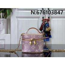 [88factory] 루이비통 마이크로 베니티 M82527 11*10*8cm LOUIS VUITTON