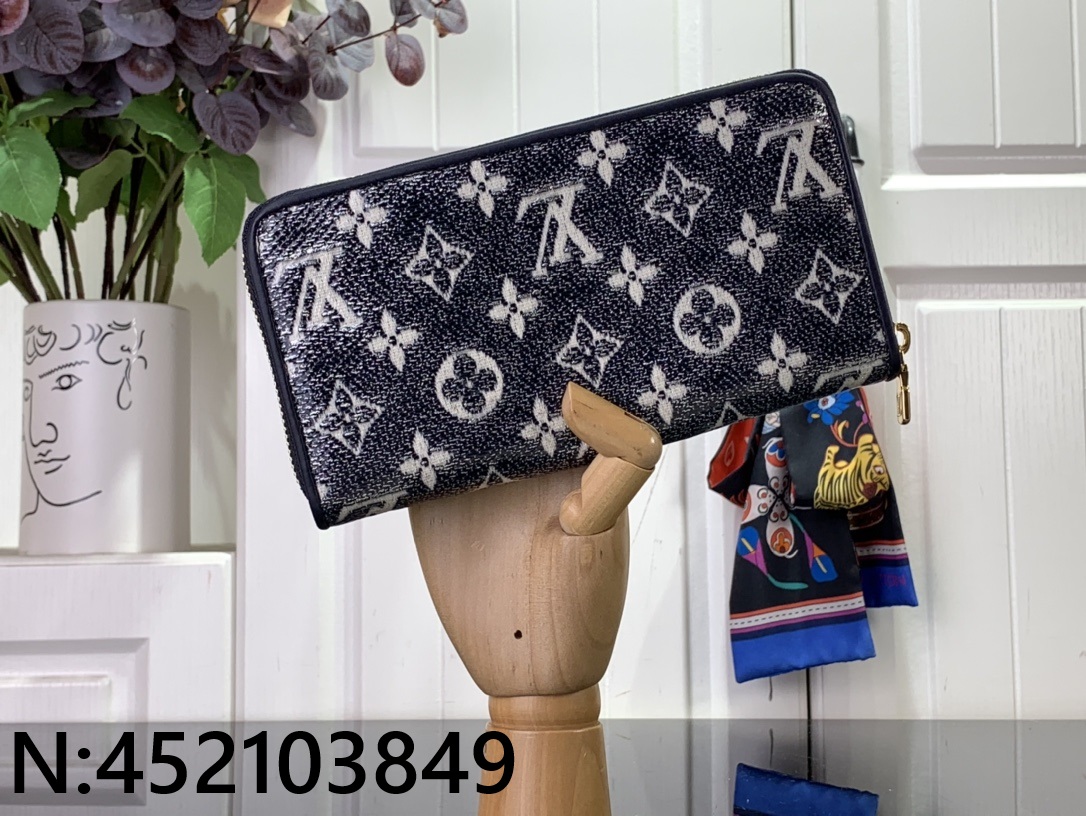 [88factory] 루이비통 장지갑 지피 M82468 19.5*10.5*2.5cm LOUIS VUITTON