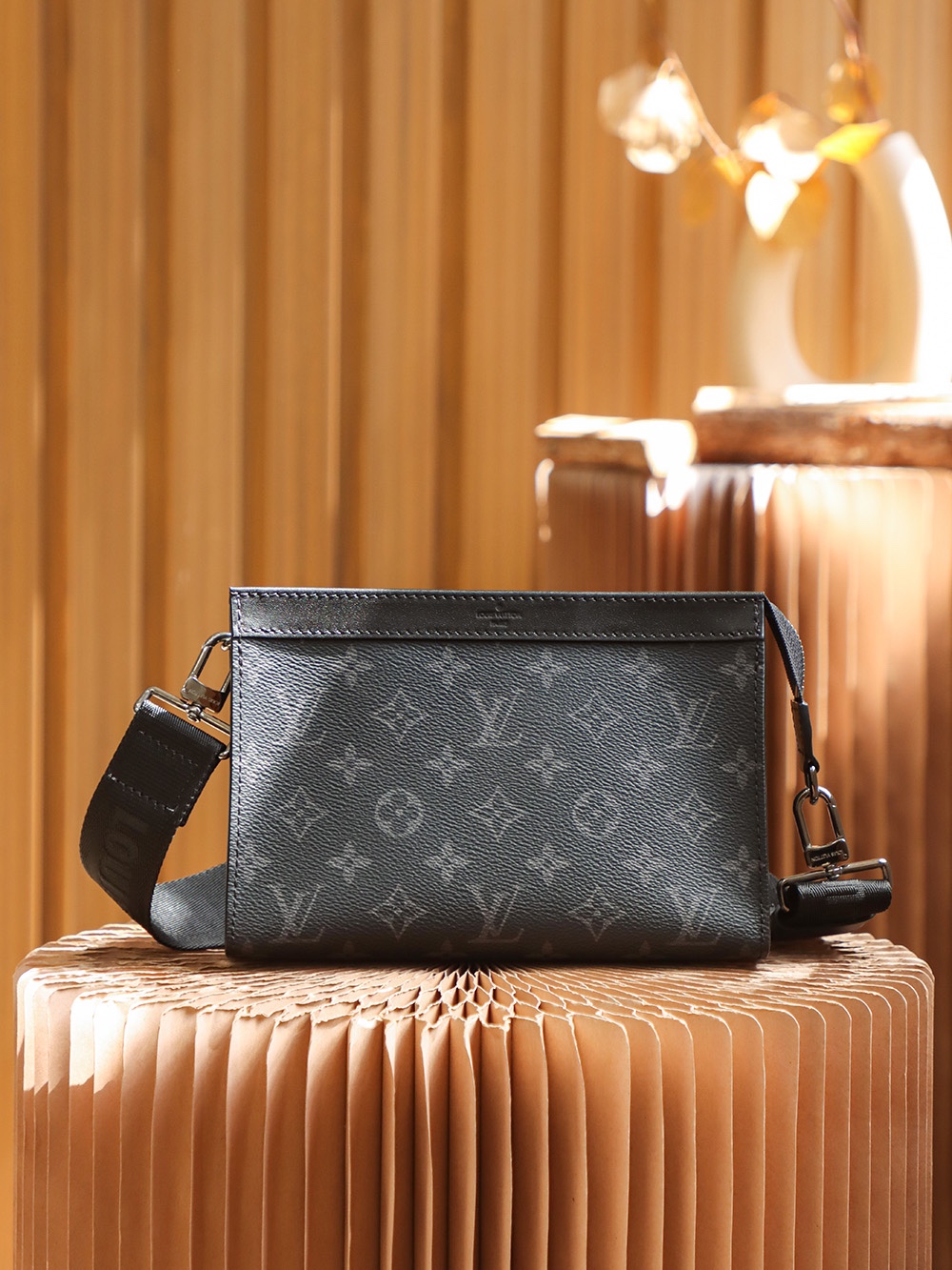 [LDK공장] 루이비통 남성 가스통 웨어러블 월릿 M64608_22x14.5x4.5cm LOUIS VUITTON