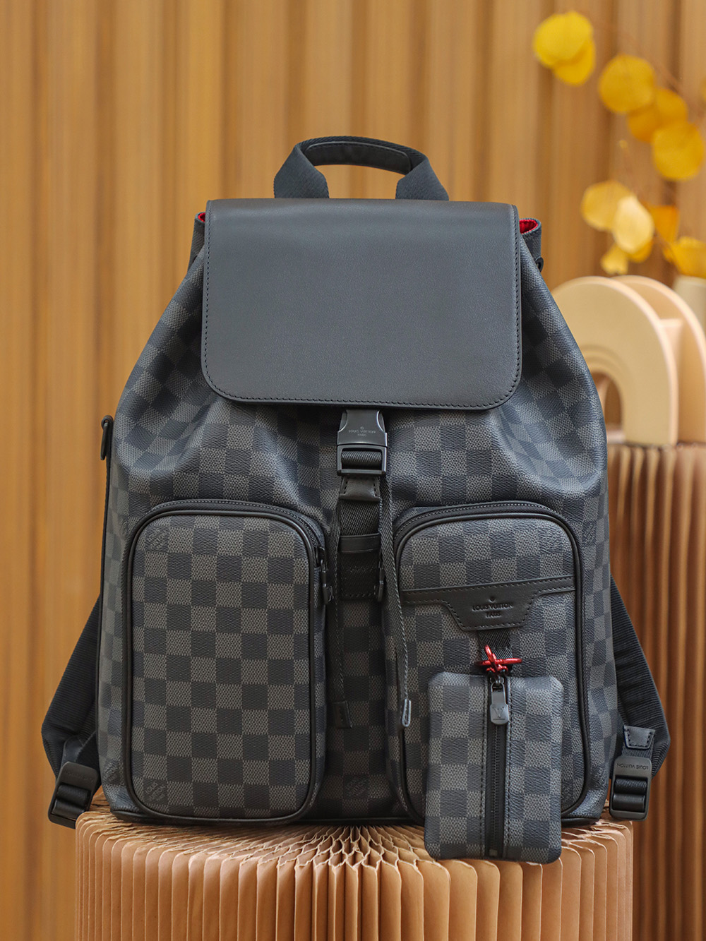 [LDK공장] 루이비통 23ss다미 투포켓 백팩 N40279_33x41x16cm LOUIS VUITTON