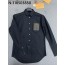 TJ공장 루이비통 포켓 아플리케 상표 긴팔 셔츠 블랙 LOUIS VUITTON