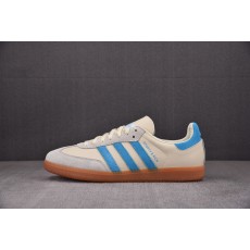 【NEW 纯原】아디다스 삼바 스포티 앤 리치 Sporty & Rich x Ad Originals Samba adidas