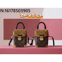 [LDK공장] 루이비통 카메라 박스백 M82465 12.5*17.6*6cm LOUIS VUITTON