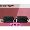 [LDK공장] 루이비통 스티머 미니 월릿 18*11*6.5cm M81783 M81746 블랙 LOUIS VUITTON