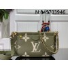 [88factory] 루이비통 멀티 포세트 악세수아 크로스백 M22670 25*14.5*4.5cm LOUIS VUITTON