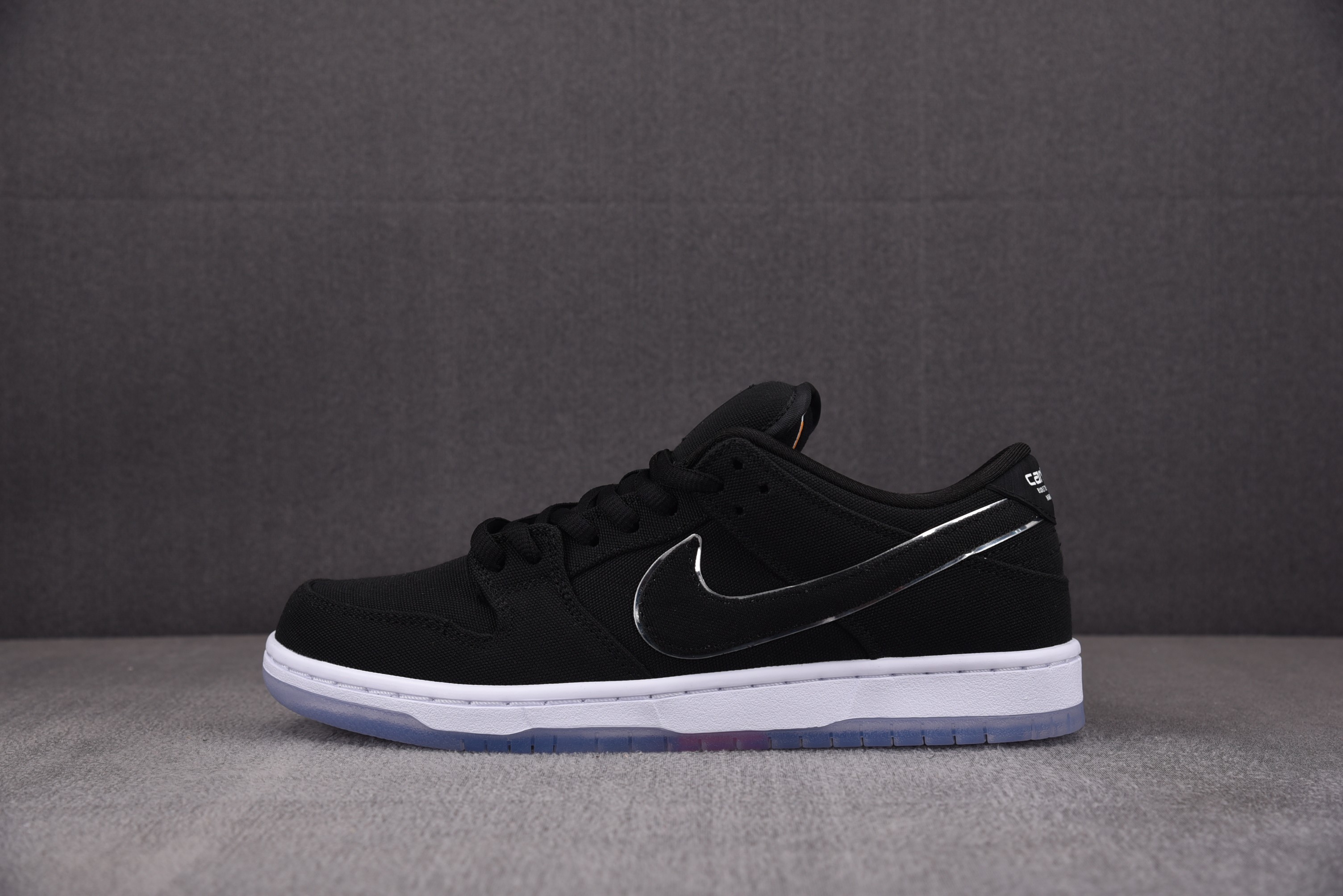 【S2】Eminem x Carhartt x NK Dunk SB Low 小阿姆 黑色 FN4193-013