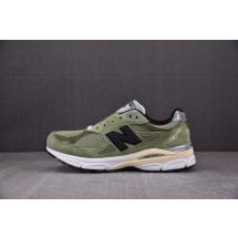 【ZH NEW】JJJJound x New Balance 990 v3 草绿色 M990JD3