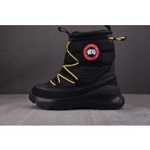 캐나다 구스 토론토 부츠 블랙 Canada Goose Toronto Boot black