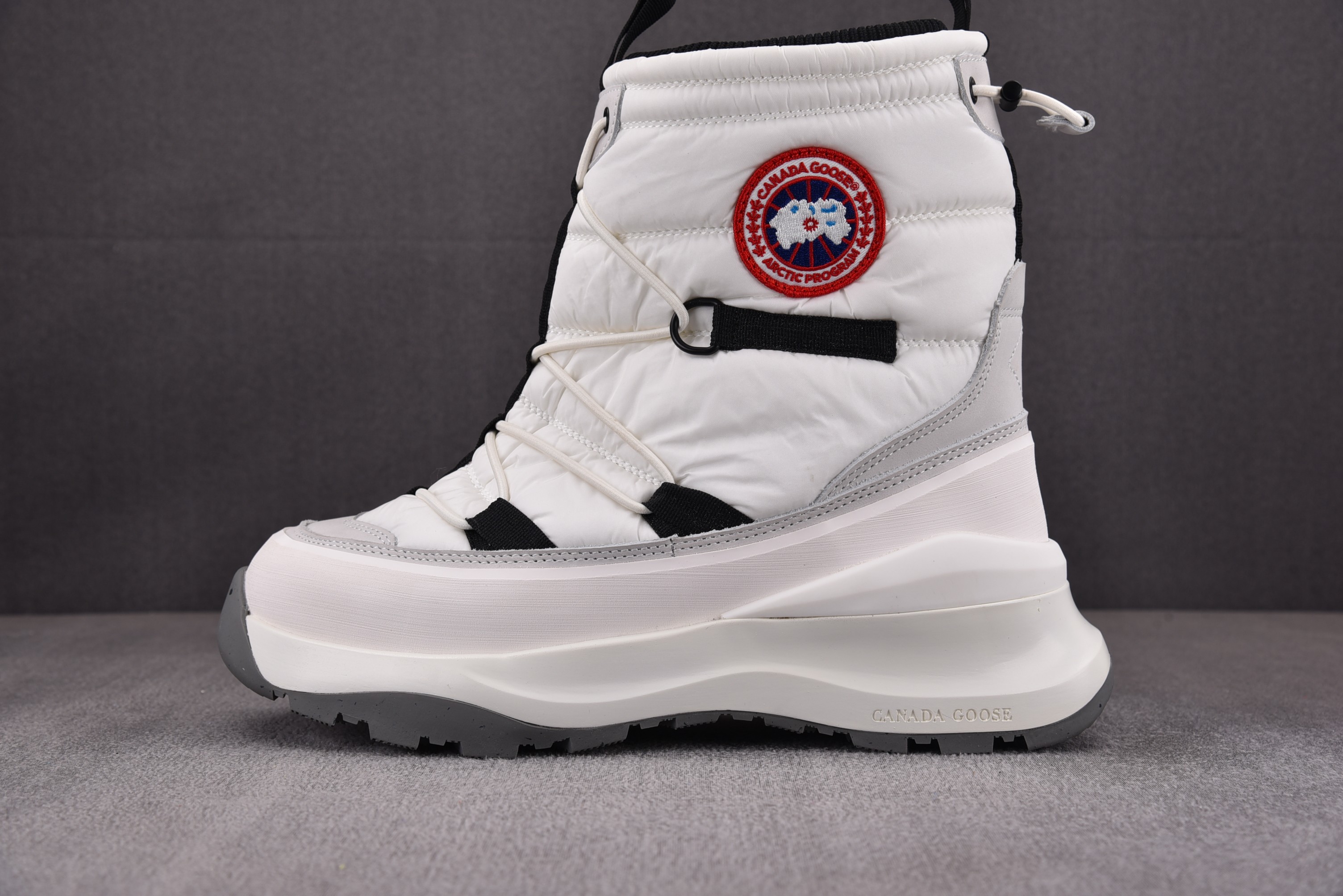 캐나다 구스 토론토 부츠 화이트 Canada Goose Toronto Boot white