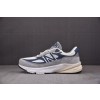 【ZH】New Balance NB 990 V6 灰蓝 U990TC6