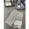 TJ공장 톰브라운 마크 완장 반바지 그레이 Thombrowne