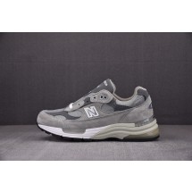 [ZH NEW] 뉴발란스 992 메스 런닝 스니커즈 그레이 new balance 992 sneakers grey Newbalance