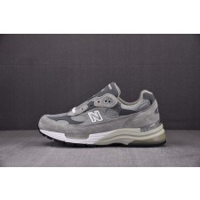 [ZH NEW] 뉴발란스 992 메스 런닝 스니커즈 그레이 new balance 992 sneakers grey Newbalance