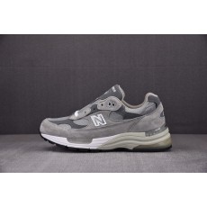 [ZH NEW] 뉴발란스 992 메스 런닝 스니커즈 그레이 new balance 992 sneakers grey Newbalance