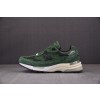 [ZH NEW] 뉴발란스 992 메스 런닝 스니커즈 그린  new balance 992 sneakers dark green Newbalance