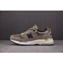 [ZH NEW] 뉴발란스 992 메스 런닝 스니커즈 다크 그레이  new balance 992 sneakers dark grey Newbalance