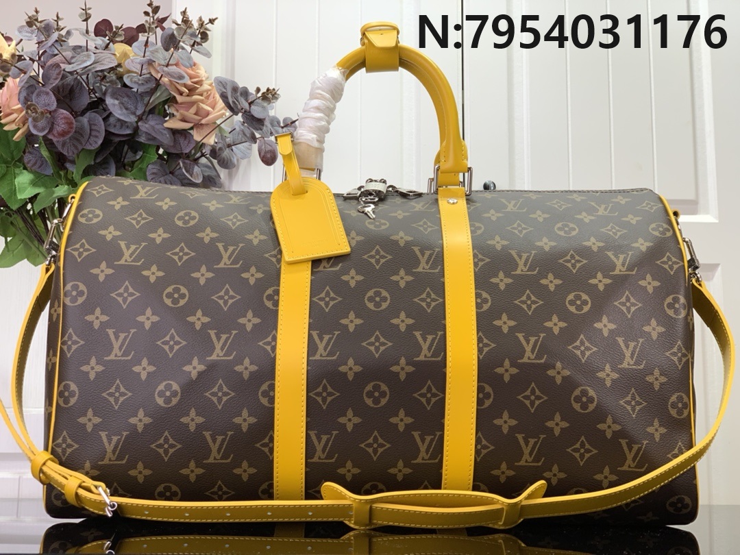 [88factory] 루이비통 키폴 반둘레에 50 토트백 M46772 4컬러 50*29*23cm LOUIS VUITTON