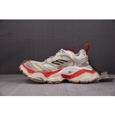 [XA]발렌시아가 Balenciaga CARGO 카고 스니커즈 화이트 레드