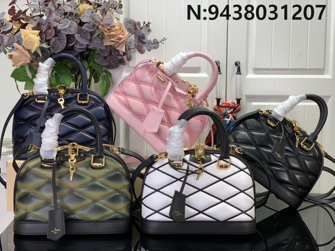 [88factory] 루이비통 알마 BB 23.5*17.5*11.5cm M23666 M24453 5컬러 LOUIS VUITTON