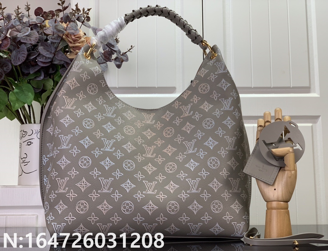 [88factory] 루이비통 카멜 호보백 M23396 35*40*17cm LOUIS VUITTON