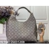 [88factory] 루이비통 카멜 호보백 M23396 35*40*17cm LOUIS VUITTON