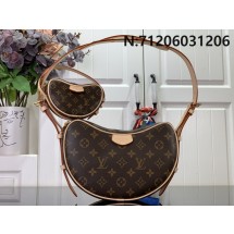 [88factory] 루이비통 크루아상 MM 숄더백 21*7*13cm M46828 LOUIS VUITTON