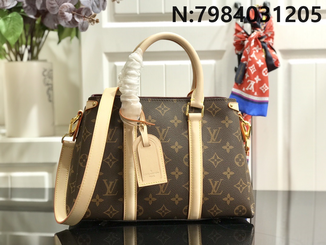 [88factory] 루이비통 수플로 토트백 BB  M44815 29*19*10cm LOUIS VUITTON