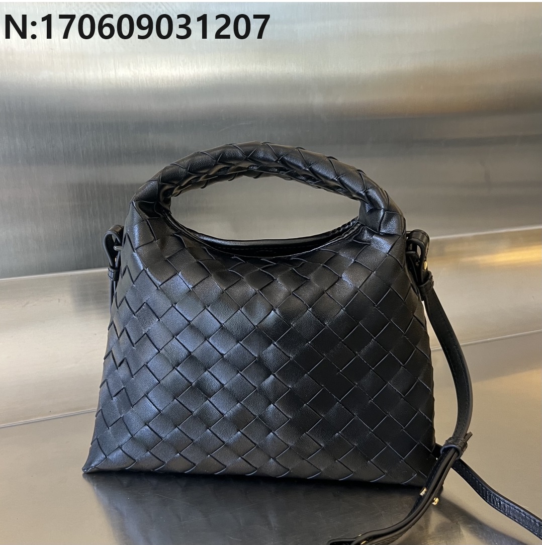 징 팩토리 보테가베네타 미니 홉 777586 2컬러 25.5*14.5*11cm 