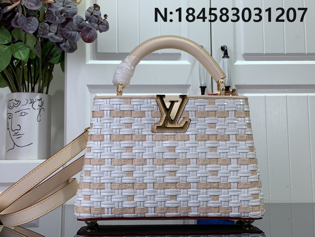 [88factory] 루이비통 Heavenly 카퓌신 BB M23083 M48865 27*18*9cm LOUIS VUITTON