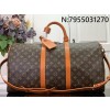 [88factory] 루이비통 키폴 반둘리에 오렌지 토트백 M46770 50*29*23cm LOUIS VUITTON