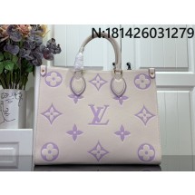 [88factory] 루이비통 온더고 토트백 35*27*14cm M45595 M23937 LOUIS VUITTON