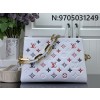 [88factory] 루이비통 삭 쿠신 숄더백 M23466 26*20*12cm LOUIS VUITTON