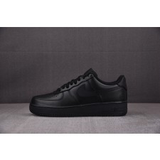 【G】NK Air Force 1 Low 07 AF1 黑武士 CW2288-001