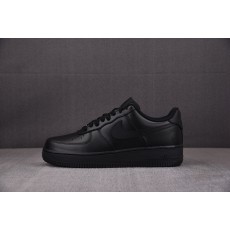 【G】NK Air Force 1 Low 07 AF1 黑武士 CW2288-001