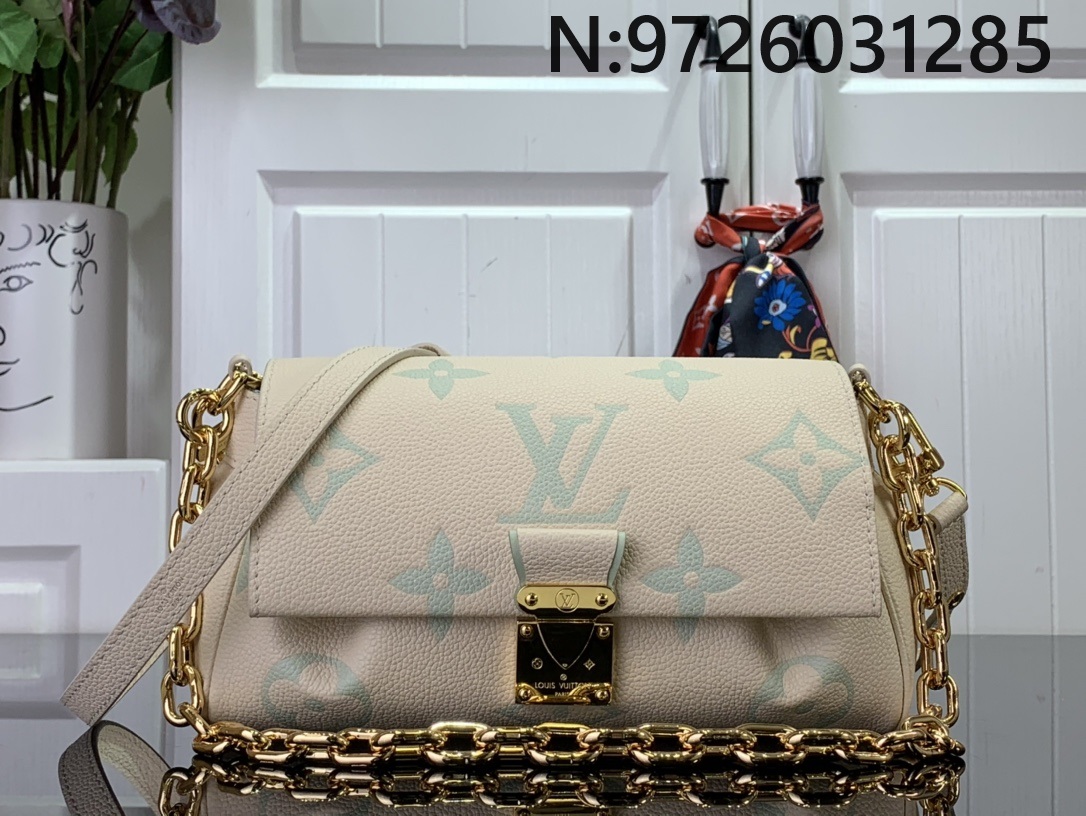 [88factory] 루이비통 페이보릿 모노그램 백 24*14*9cm M46842 M45813 LOUIS VUITTON