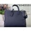 [88factory] 루이비통 슬림 NV 브리프케이스 M30978 40*29*4cm 네이비 LOUIS VUITTON