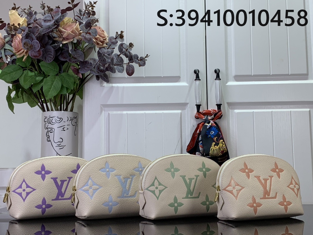 [88factory] 루이비통 코스메틱 파우치 M24378 17*12*6cm 4컬러 LOUIS VUITTON