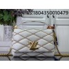 [88factory] 루이비통 GO-14 M22890 23*16*10cm 화이트 LOUIS VUITTON