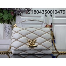 [88factory] 루이비통 GO-14 M22890 23*16*10cm 화이트 LOUIS VUITTON