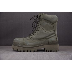 [GD] 발렌시아가 스트라이크 부츠 카키 balenciaga